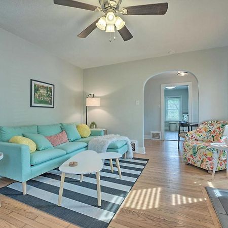 Benton Harbor Gracie Cottage With Hot Tub And Yard! Exteriér fotografie
