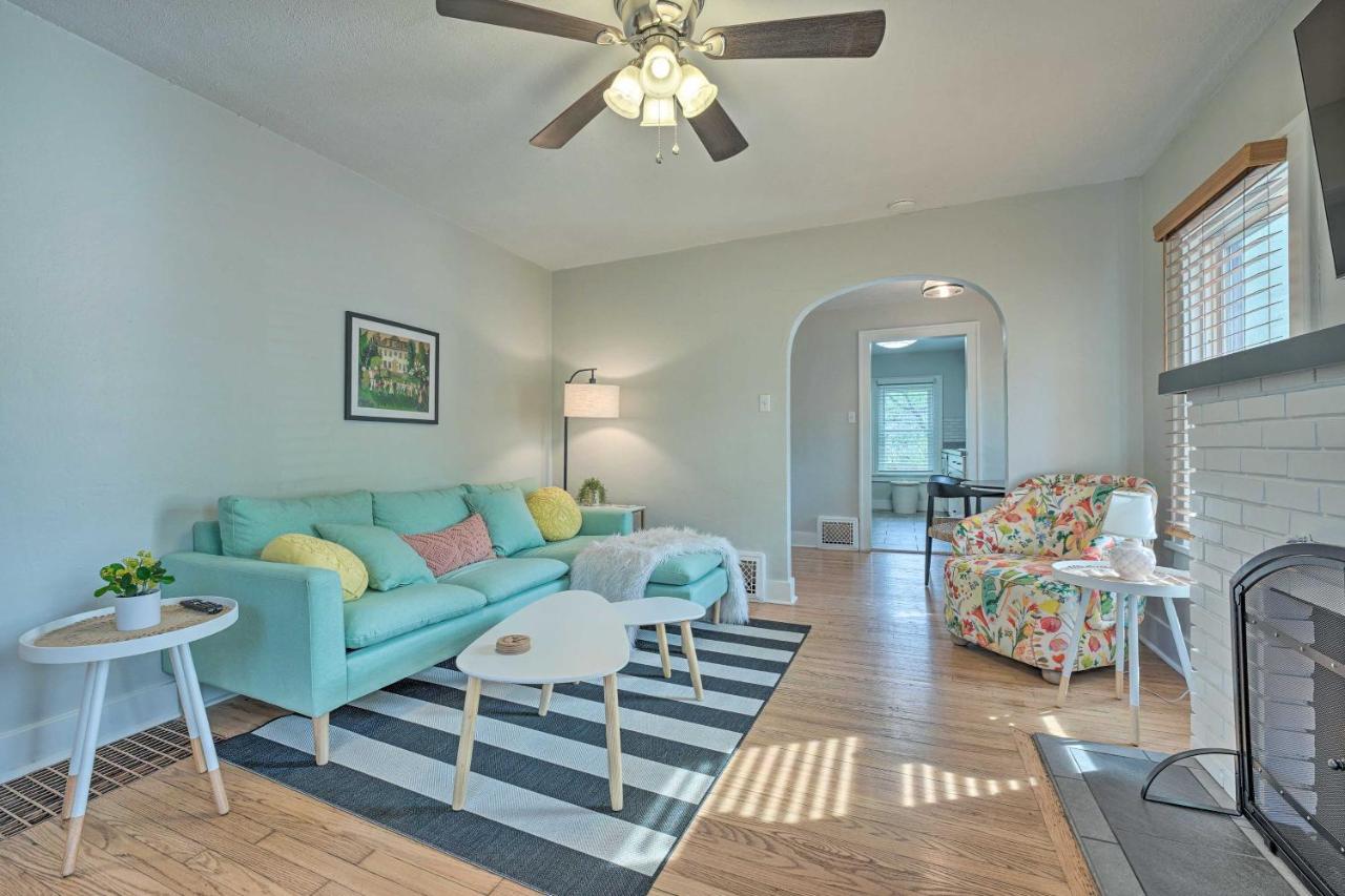 Benton Harbor Gracie Cottage With Hot Tub And Yard! Exteriér fotografie