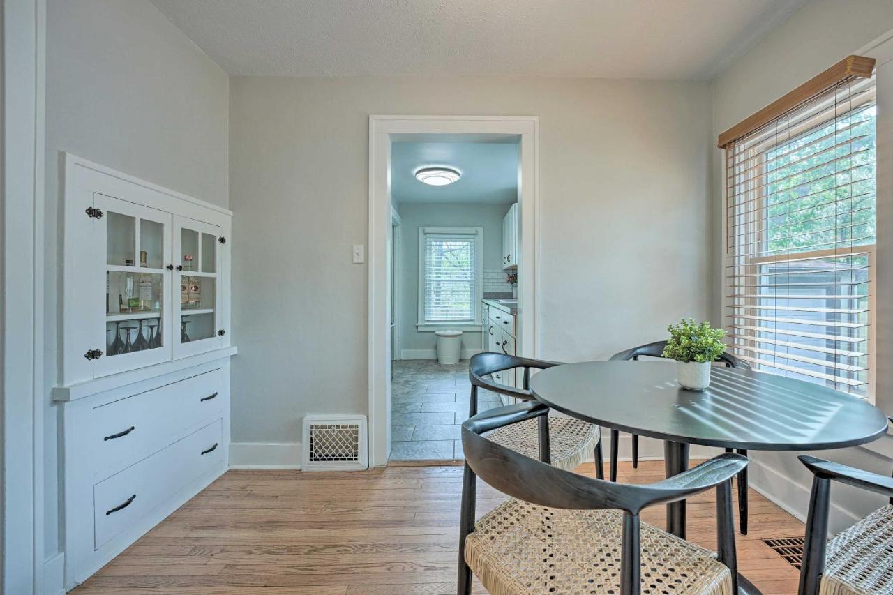 Benton Harbor Gracie Cottage With Hot Tub And Yard! Exteriér fotografie
