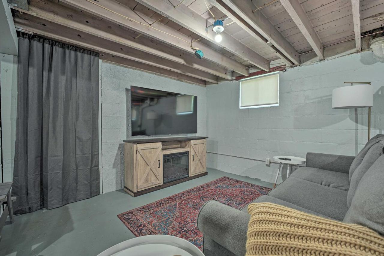 Benton Harbor Gracie Cottage With Hot Tub And Yard! Exteriér fotografie