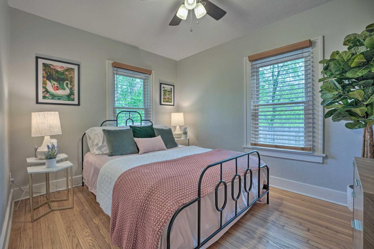 Benton Harbor Gracie Cottage With Hot Tub And Yard! Exteriér fotografie