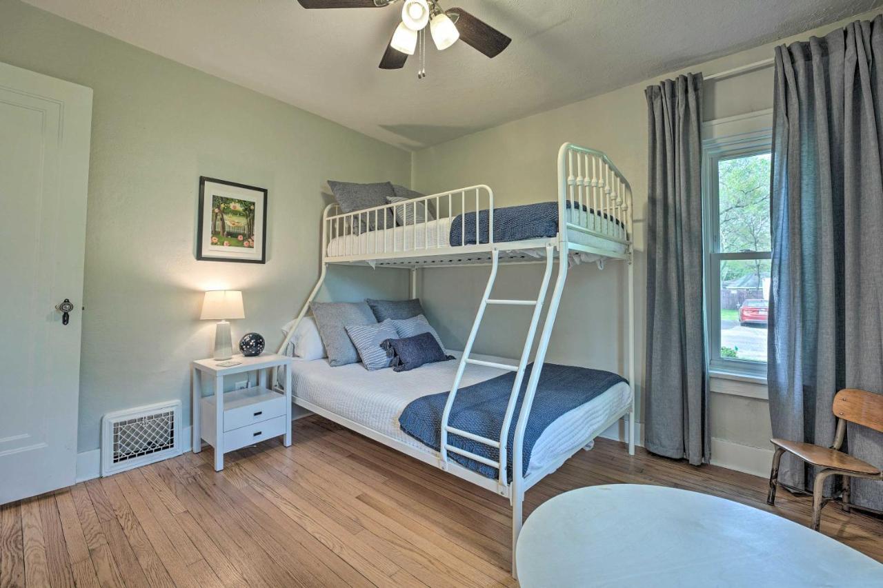 Benton Harbor Gracie Cottage With Hot Tub And Yard! Exteriér fotografie