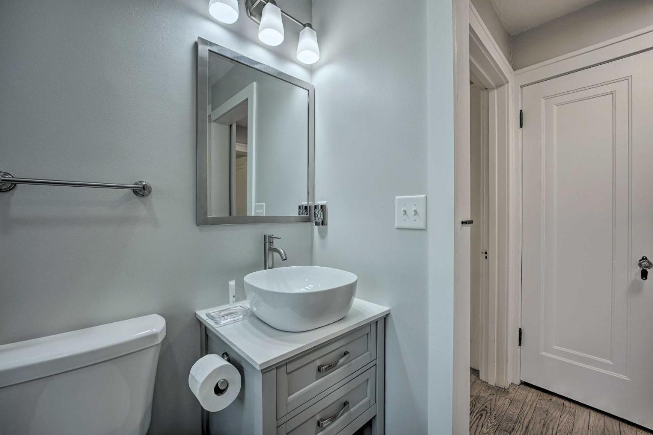 Benton Harbor Gracie Cottage With Hot Tub And Yard! Exteriér fotografie