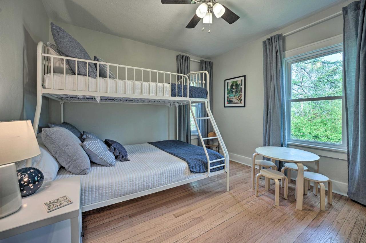 Benton Harbor Gracie Cottage With Hot Tub And Yard! Exteriér fotografie